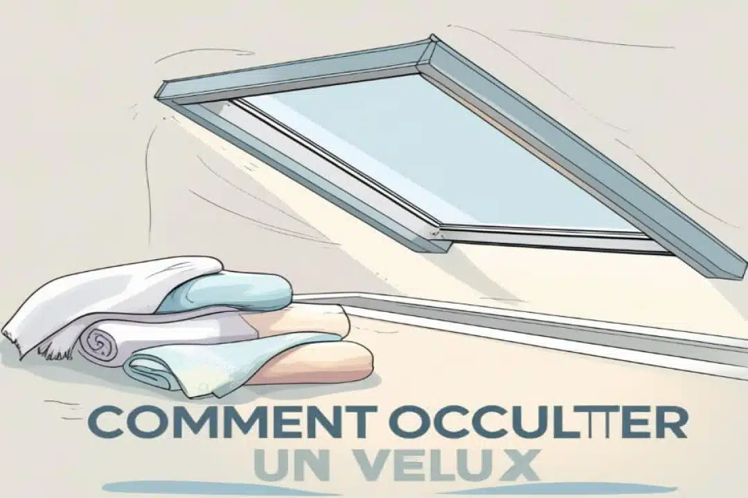 Comment occulter un Velux ?